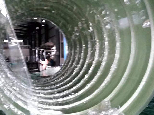 玻璃钢保温管缠绕机